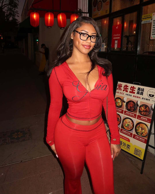 Gia inspired 2 piece sets